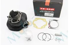  Циліндр к-кт (цпг) 2Т-ЛАНЦЮГ 65cc-43мм (палець 10мм) TEMO Тайвань