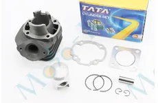 Циліндр к-кт (цпг) Honda DIO ZX/AF34 50cc-40мм (палець 12мм) (AF35 DIO ZX; AF48 LEAD) TATA