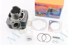 Циліндр к-кт (цпг) Honda TACT AF09/AF16 50cc-41мм (палець 10мм, кріплення глушника 54мм) GXmotor