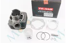  Циліндр к-кт (цпг) Honda TACT AF09/AF16 65cc-44мм (палець 10мм, кріплення глушника 54мм), TEMO Тайвань