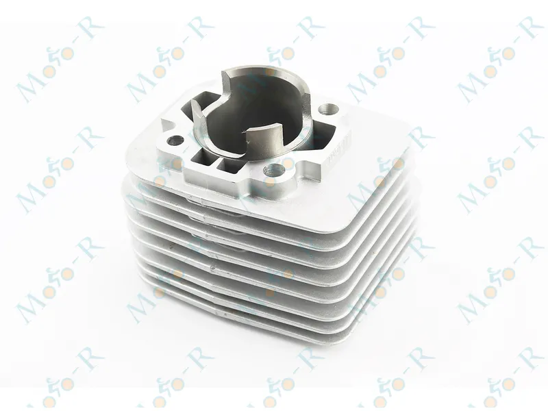 Фото 3 - Цилиндр к-кт (цпг) Suzuki AD110cc-52,5мм (поршень h=60мм, палец d=14мм)  SEE тип2