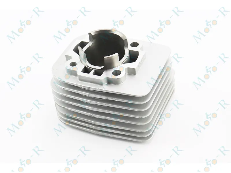 Фото 3 - Цилиндр к-кт (цпг) Suzuki AD110cc-52,5мм (поршень h=60мм, палец d=14мм) Mototech