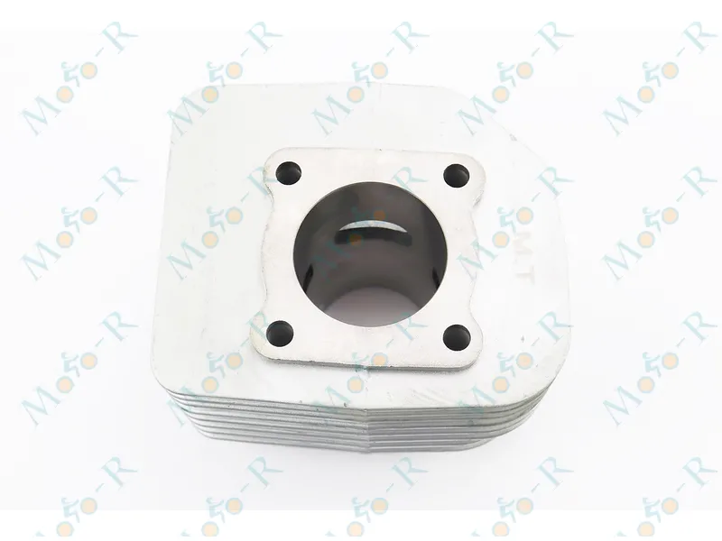 Фото 4 - Цилиндр к-кт (цпг) Suzuki AD110cc-52,5мм (поршень h=60мм, палец d=14мм) Mototech