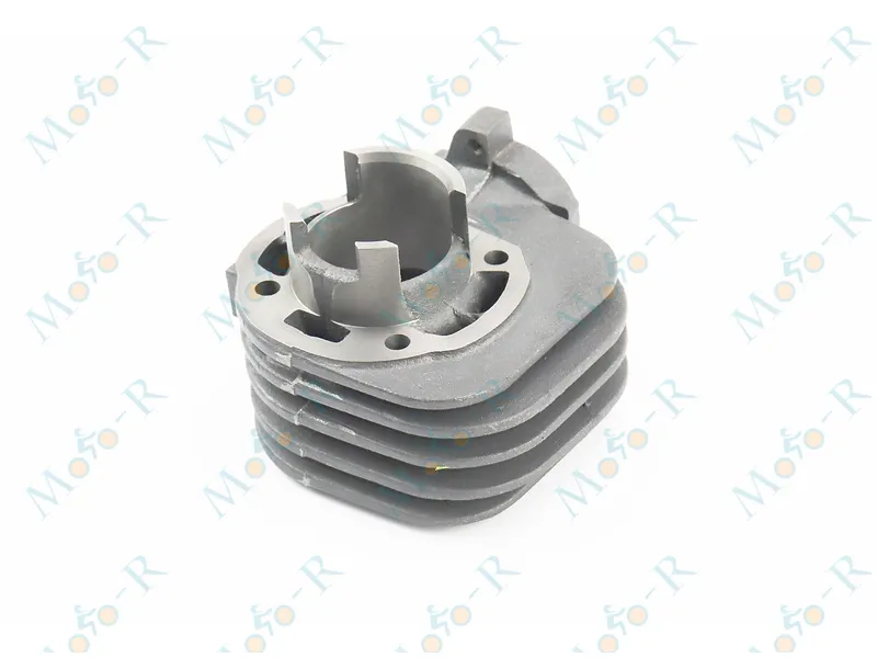Фото 3 - Цилиндр к-кт (цпг) Suzuki LET'S 50cc-41мм (палец 10мм) SEE тип 2