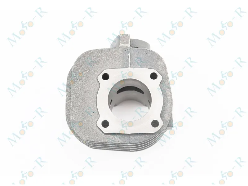 Фото 4 - Цилиндр к-кт (цпг) Suzuki LET'S 50cc-41мм (палец 10мм) SEE тип 2