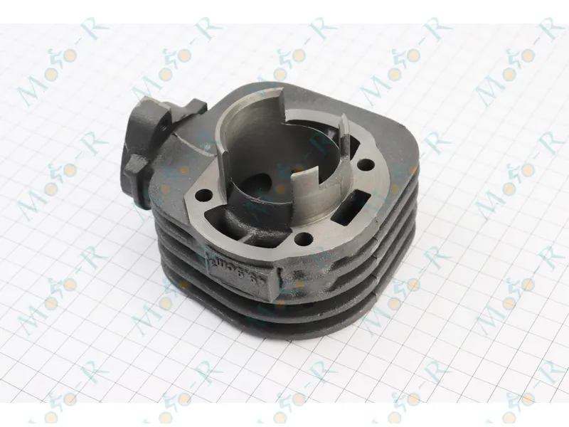 Фото 3 -  Циліндр к-кт (цпг) Suzuki LET'S 65cc-44мм (палець 10мм) LIPAI