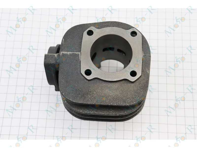Фото 4 -  Циліндр к-кт (цпг) Suzuki LET'S 65cc-44мм (палець 10мм) LIPAI