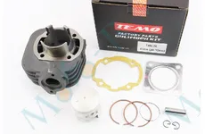Циліндр к-кт (цпг) Suzuki LET'S 65cc-44мм (палець 10мм) TEMO Тайвань
