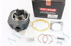 Циліндр к-кт (цпг) Suzuki LET'S 65cc-44мм (палець 10мм) TEMO Тайвань