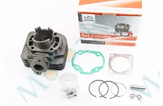 Циліндр к-кт (цпг) Suzuki LET'S 65cc-44мм (палець 10мм) MSU