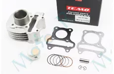 Циліндр к-кт (цпг) Suzuki LET'S 4T 50cc-39мм (палець 10мм) TEMO Тайвань