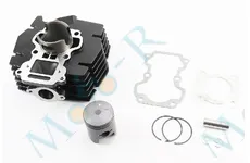 Циліндр к-кт (цпг) Suzuki AX 100cc-50мм (палець 14мм)