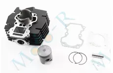 Циліндр к-кт (цпг) Suzuki AX 100cc-50мм (палець 14мм)