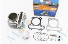Циліндр к-кт (цпг) 4Т 100cc-50мм (палець 13мм) JWBP