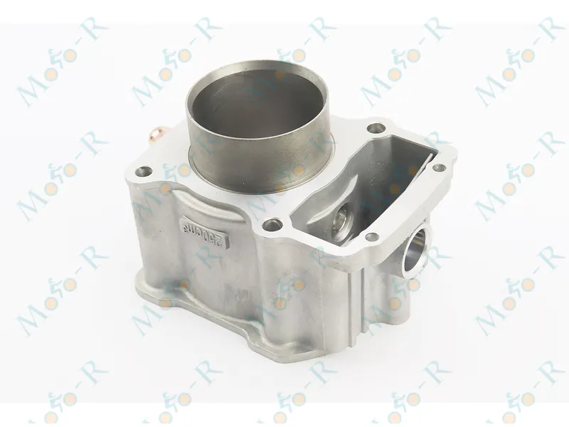 Фото 3 - CG250-OHV Цилиндр к-кт (цпг) 250cc - 67мм - водяное охлаждение (высота цилиндра 79/111мм) (палец 16мм)