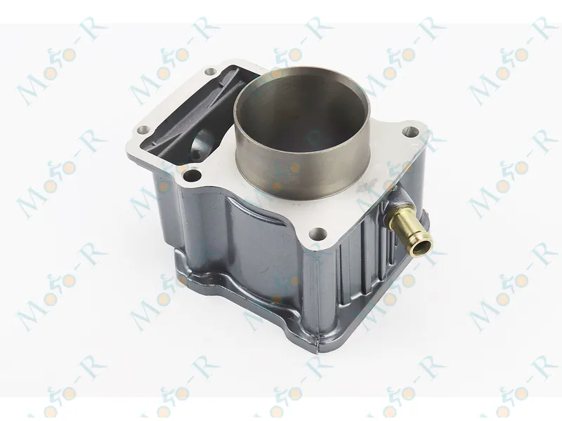 Фото 3 - CG250-OHV Циліндр к-кт (цпг) 250cc - 67мм - водяне охолодження (висота циліндра 79/112мм) (палець 16мм) ZHENGHE