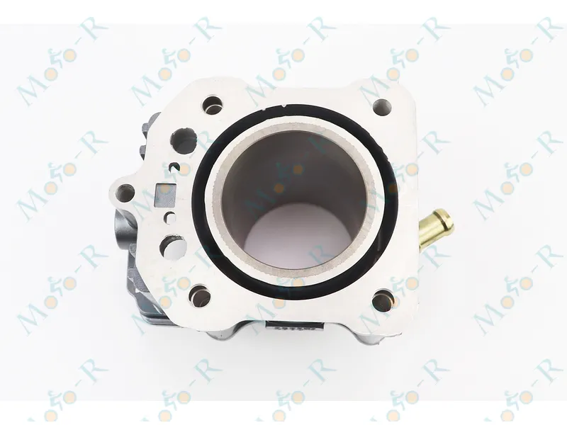 Фото 4 - CG250-OHV Циліндр к-кт (цпг) 250cc - 67мм - водяне охолодження (висота циліндра 79/112мм) (палець 16мм) ZHENGHE