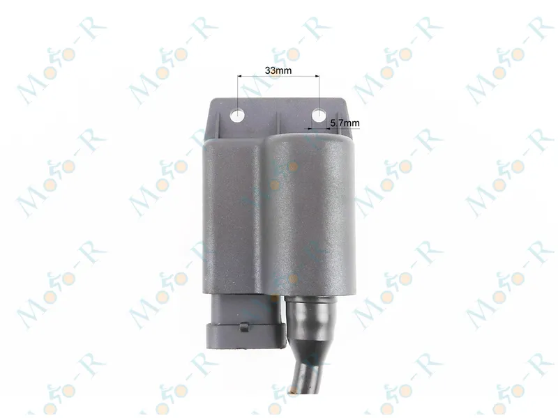 Фото 4 - Катушка зажигания с коммутатором 4T Aprilia, Derbi, Gilera, Italjet