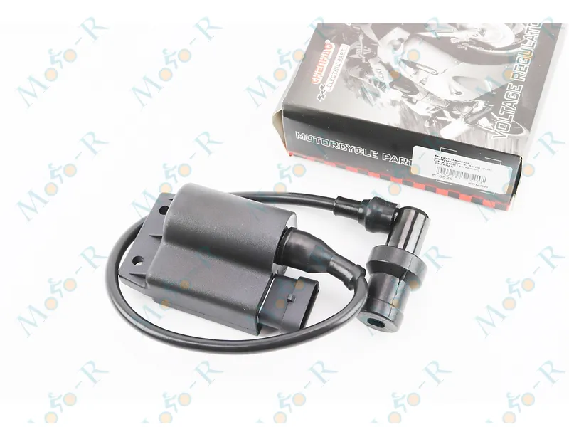 Фото 2 - Катушка зажигания с коммутатором 4T Aprilia, Derbi, Gilera, Italjet