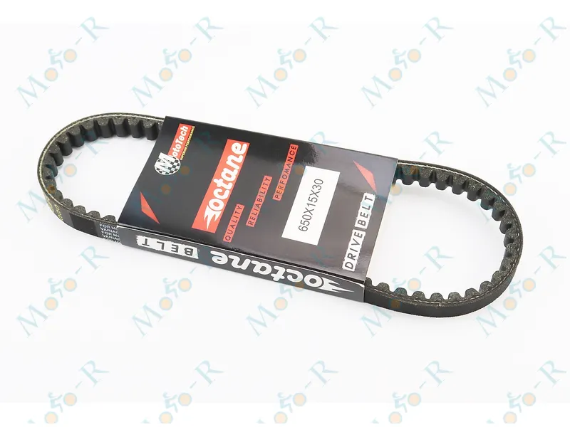 Фото 2 - Ремінь варіатора 650х15 Honda DIO Mototech Octane