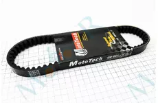 Ремінь 672х18 Honda GYRO, CANOPY, Mototech Тайвань