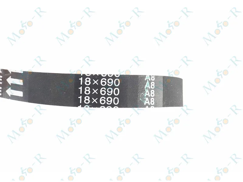 Фото 3 - Ремень вариатора  690х18 Honda DIO AF34, 35 ZX  SEE