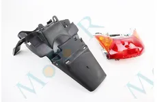 Honda LEAD AF-48 задній ліхтар з крилом у зборі