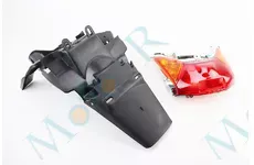 Honda LEAD AF-48 задній ліхтар з крилом у зборі
