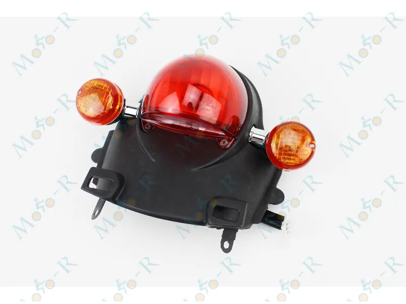 Фото 3 - Стоп задний Honda SCOOPY AF-55