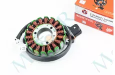 Loncin- LX300-6 Статор магнето (генератора) 18 котушок роз'єм 