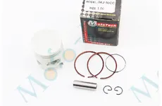 Поршень к-кт Yamaha JOG50 40мм +1,00 (палец 10мм) Mototech