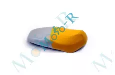 Сідло QT-7 GY 6 50/60/80 (Rase) Гусар