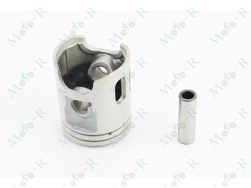 Фото 3 - Поршень к-кт Yamaha AXIS-90 50мм +0,25 (палец 12мм) VLAND