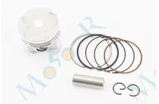 Поршень к-кт Yamaha SA36J 38мм STD (палец 10мм)
