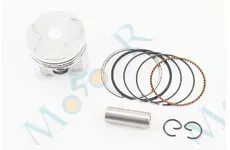 Поршень к-кт Yamaha SA36J 38мм STD (палец 10мм)