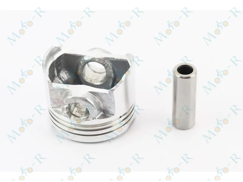 Фото 3 - Поршень к-кт Yamaha SA36J 38мм STD (палец 10мм) Mototech