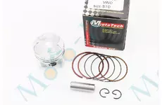 Поршень к-кт Yamaha SA36J 38мм STD (палец 10мм) Mototech