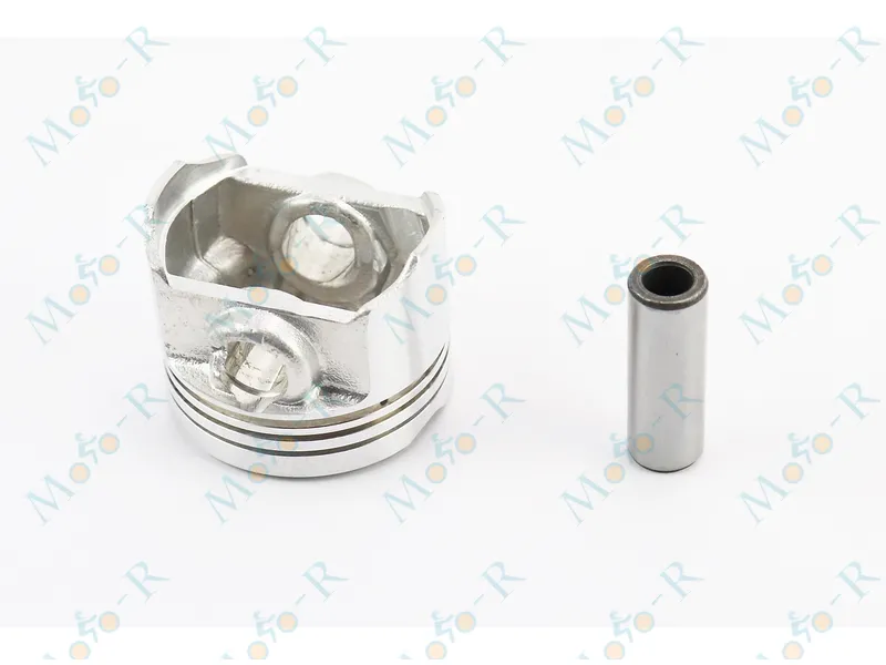 Фото 3 - Поршень к-кт Yamaha SA36J 38мм +0,50 (палец 10мм)  Mototech