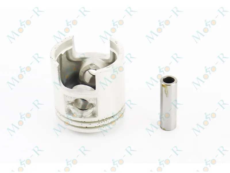 Фото 3 - Поршень к-кт Suzuki AD50/LET'S 41мм +1,50 (палец 10мм) S