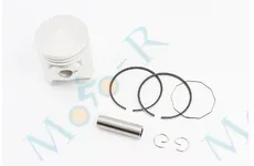 Поршень к-кт Honda LEAD90 48мм STD (палец 12мм)