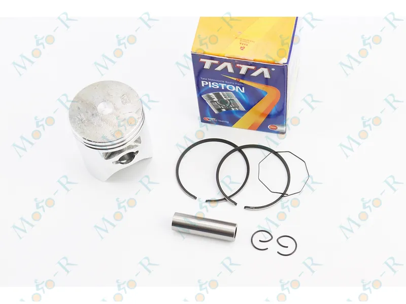 Фото 2 - Поршень к-кт Honda LEAD90 48мм STD (палец 12мм) TATA