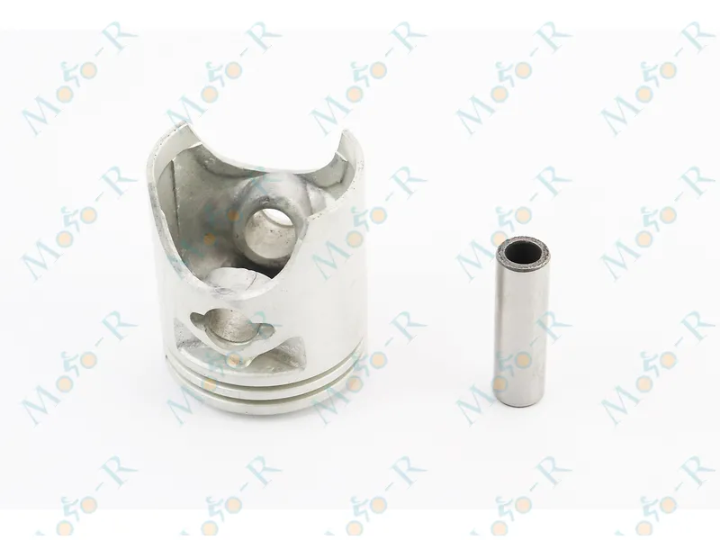 Фото 3 - Поршень к-кт Honda LEAD90 48мм STD (палец 12мм) Тайвань Mototech