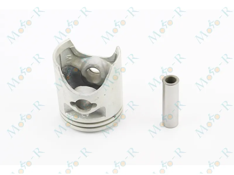 Фото 3 - Поршень к-кт Honda LEAD90 48мм +0,25 (палец 12мм) Тайвань Mototech