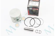 Поршень к-кт Honda LEAD90 48мм +0,25 (палец 12мм) Тайвань Mototech