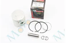 Поршень к-кт Honda LEAD90 48мм +0,50 (палец 12мм) Тайвань Mototech