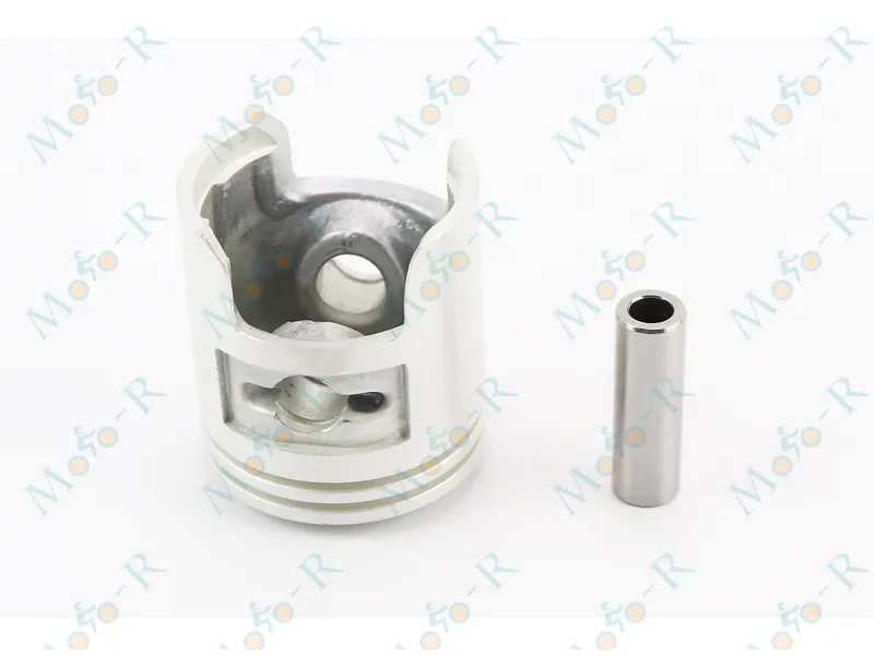 Фото 3 - Поршень к-кт Honda TACT (SA50) 41мм +0,75 (палец 10мм) Тайвань MSU