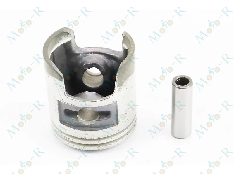 Фото 3 - Поршень к-кт Honda TACT (SA50) 41мм +0,75 (палец 10мм) SEE