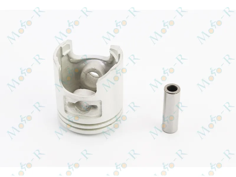 Фото 3 - Поршень к-кт Honda TACT (SA50) 41мм +1,00 (палец 10мм) Тайвань Mototech