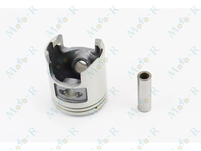 Фото 3 - Поршень к-кт Honda TACT (SA50) 41мм +1,00 (палец 10мм) VLAND
