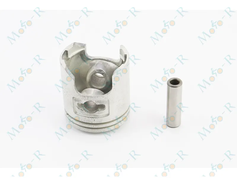 Фото 3 - Поршень к-кт Honda TACT65 44мм +0,75 (палец 10мм) Тайвань Mototech